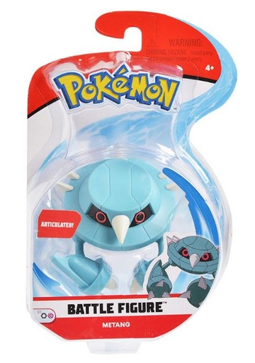 [03507221] POKEMON FIGURAS COMBATE