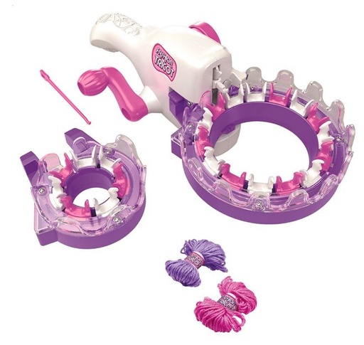 [03507229] EASY KNIT TEJEDORA