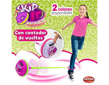 [03507556] SKIP IT FUSION