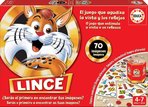 [04017472] LINCE 70 IMAGENES