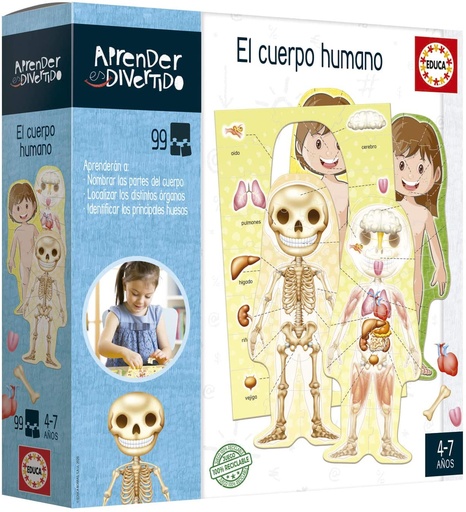 [04018701] EL CUERPO HUMANO