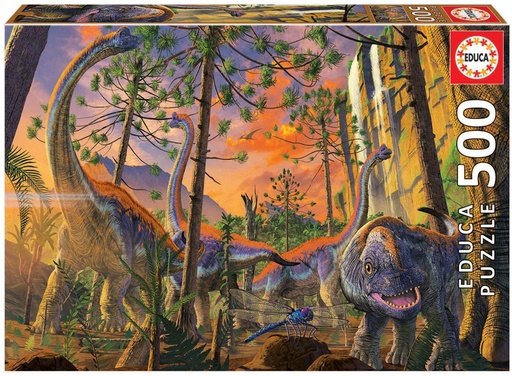 [04019001] PUZ. 500 CURIOSO, VINCENT HIE