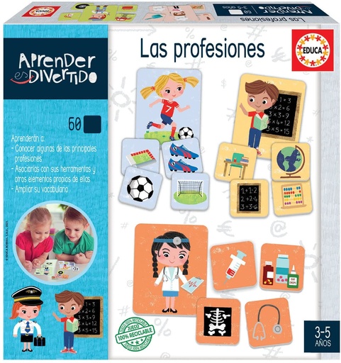 [04019096] LAS PROFESIONES