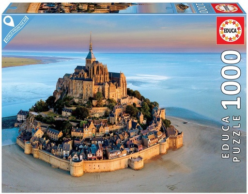 [04019262] PUZ.1000 MONT SAINT MICHEL