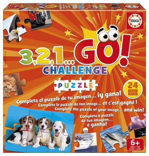 [04019390] 3.2.1. GO CHALLENGE PUZZLE