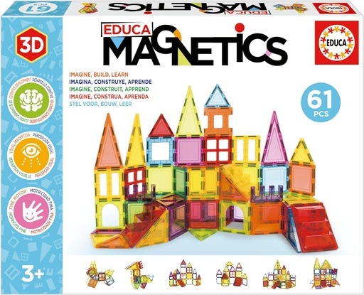 [04020024] EDUCA MAGNETICS 61 P.