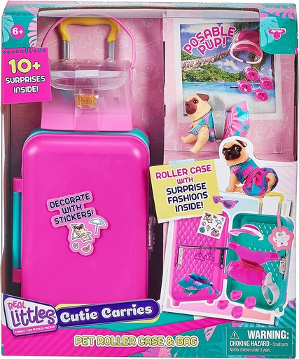 [04800236] REAL LITTLES MINI CONJ.VIAJE C.C.
