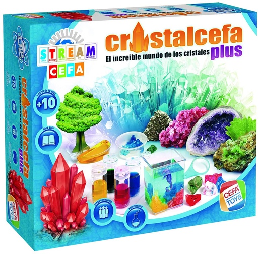 [04821850] CRISTALCEFA PLUS