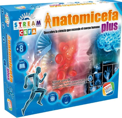 [04821855] ANATOMICEFA PLUS