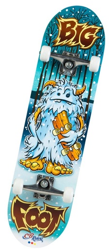 [05643099] MONOPATIN MADERA 79x20 CM.