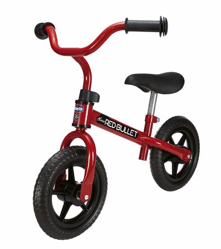 [06001716] CHICCO FIRST BIKE ROJA