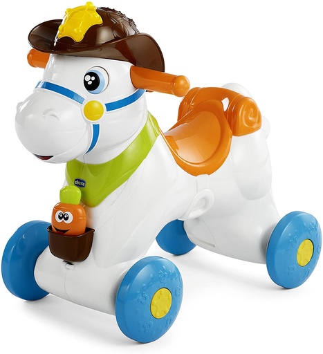 [06007907] BABY RODEO