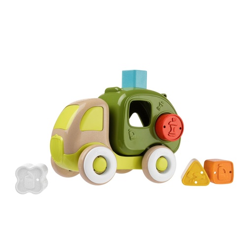 [06011158] LORRY CAMION DE RECICLAJE