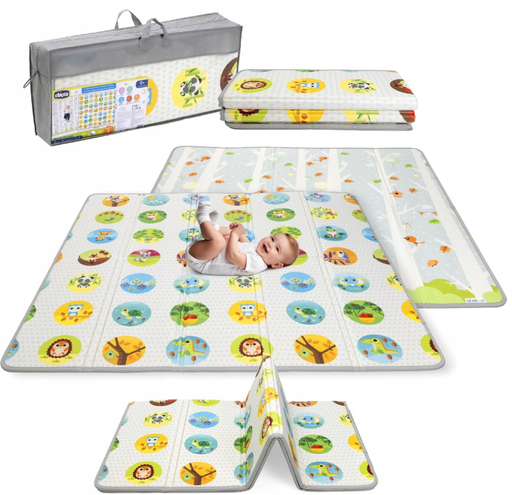 [06012166] MAXI TAPPETO CHICCO 2 EN 1