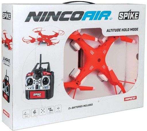 [06190128] NINCOAIR QUADRONE SPIKE