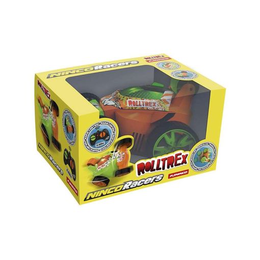 [06193187] NINCORACERS ROLLTREX ORANGE