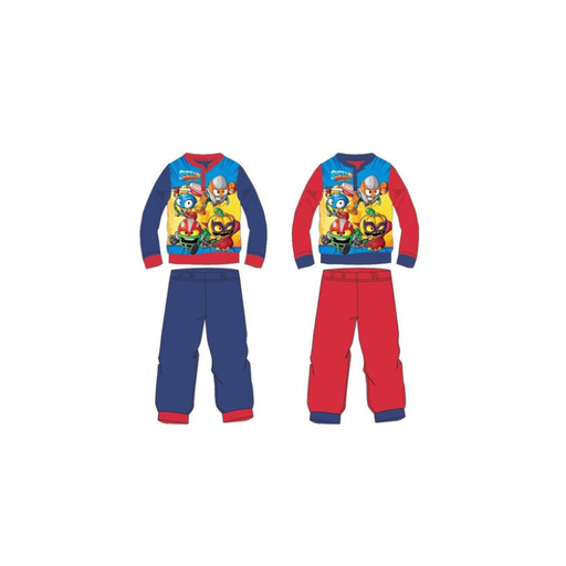 [06301494] PIJAMA SUPERZINGS T.3 A 8