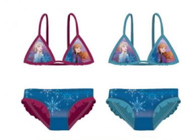 [06320326] BIKINI FROZEN T.3/4,5/6,7/8