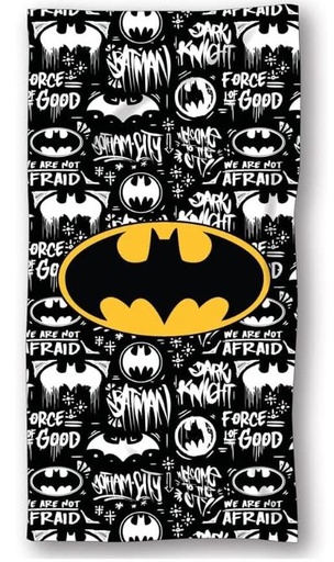[06320926] TOALLA BATMAN 70x140