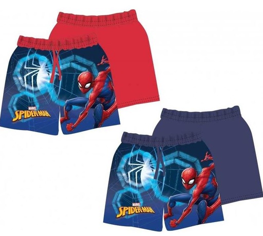 [06321016] BAÑADOR BERMUDA SPIDERMAN