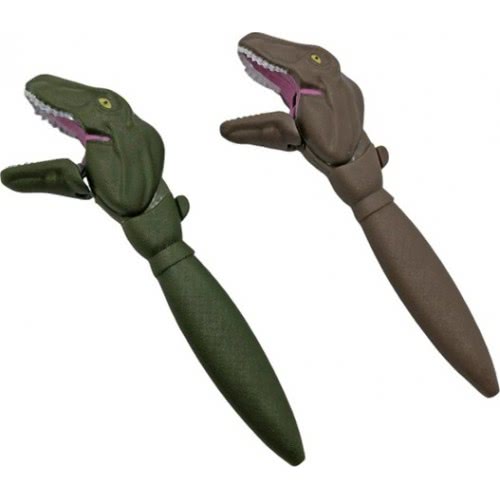 [06346801] BOLIGRAFO DINOSAURIO