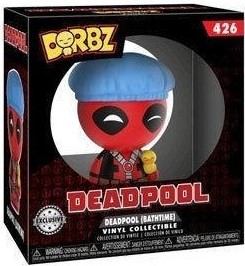 [06350264] DORBZ DEADPOOL-BATHTIME