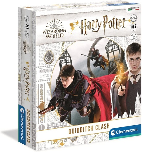 [06616638] HARRY POTTER-QUIDDITCH CLASH