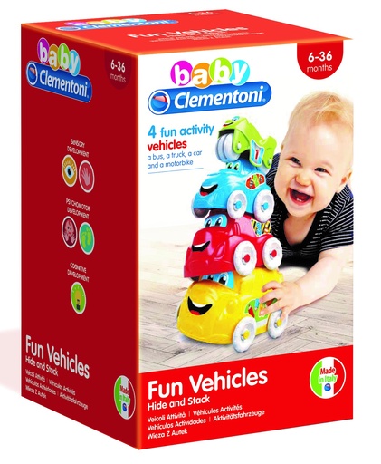 [06617111] VEHICULOS APILABLES