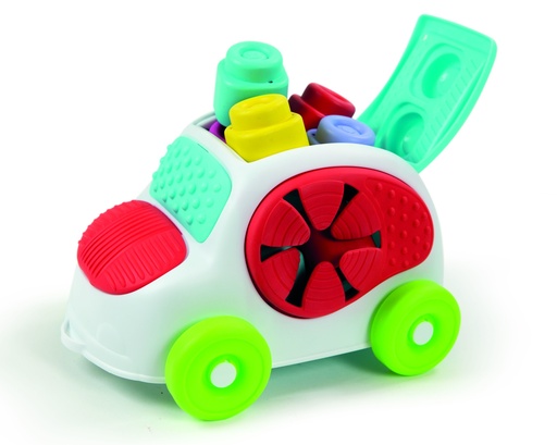[06617315] VEHICULO TEXTURAS CLEMMY BABY