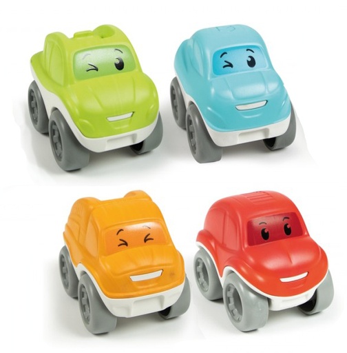 [06617429] COCHES VOLTERETA ECOLOG.