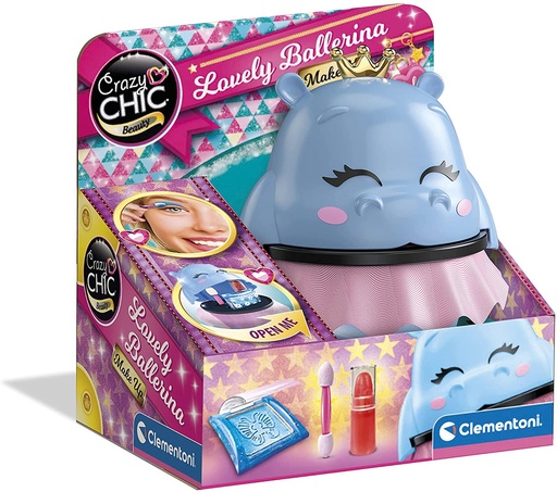 [06618688] SET MAQUILLAJE BAILARINA HIPO