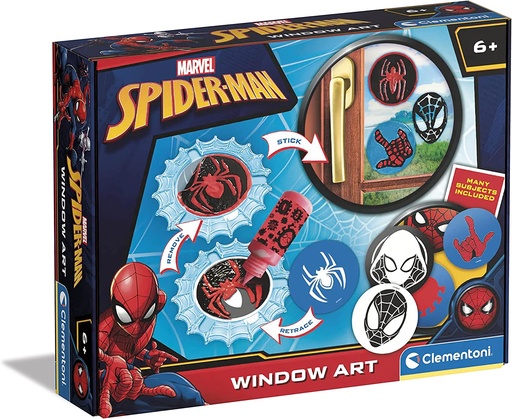 [06618703] MARVEL ARTE EN LAS VENTANAS