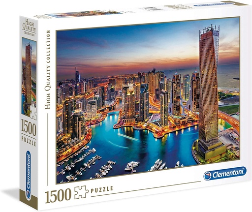 [06631814] PUZ.1500 DUBAI MARINA