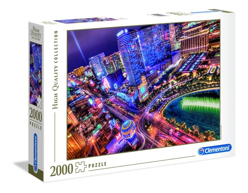 [06632555] PUZ.2000 LAS VEGAS