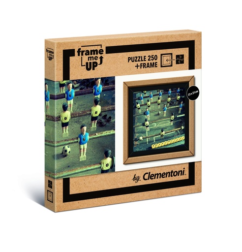 [06638504] PUZ.250 FRAME ME UP-FOOSBALL