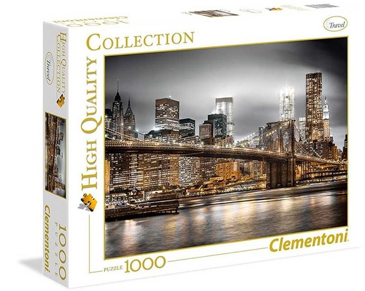 [06639366] PUZ.1000 NEW YORK SKYLINE