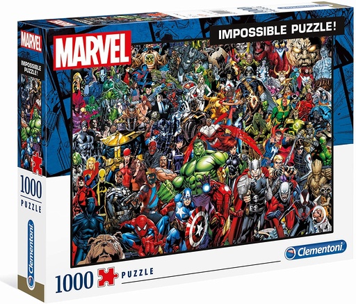[06639411] PUZ.1000 IMPOSIBLE MARVEL