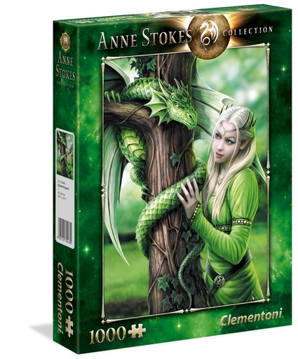[06639463] PUZ.1000 KINDRED SPIRIT-A.STOK