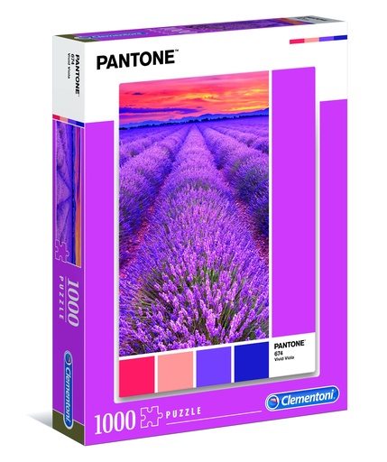 [06639493] PUZ.1000 PANTONE-VIOLETA
