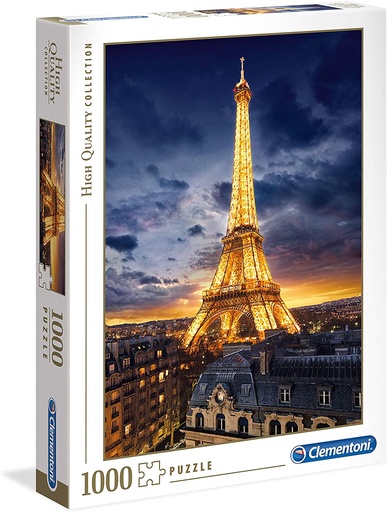 [06639514] PUZ.1000 TOUR EIFFEL