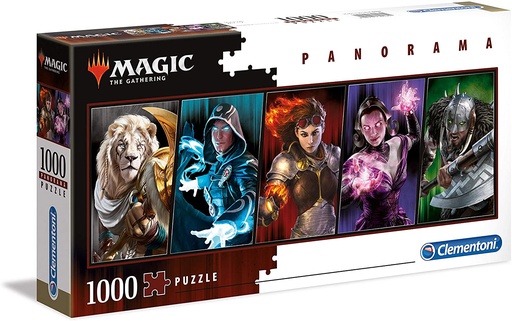 [06639565] PUZ 1000 PANO. MAGIC GATHERING