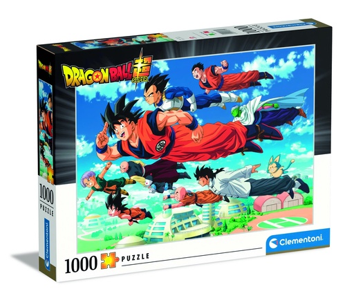 [06639671] PUZ.1000 DRAGON BALL