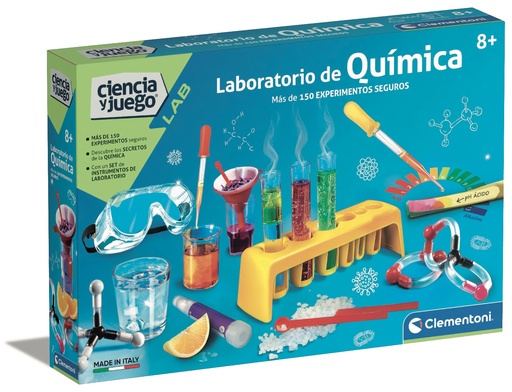 [06655082] LABORATORIO DE QUIMICA