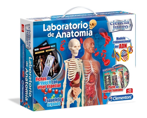 [06655154] LABORATORIO ANATOMIA
