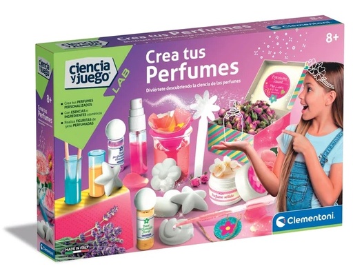 [06655204] CREA TUS PERFUMES