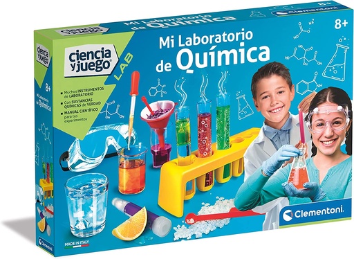 [06655287] LABORATORIO DE QUIMICA