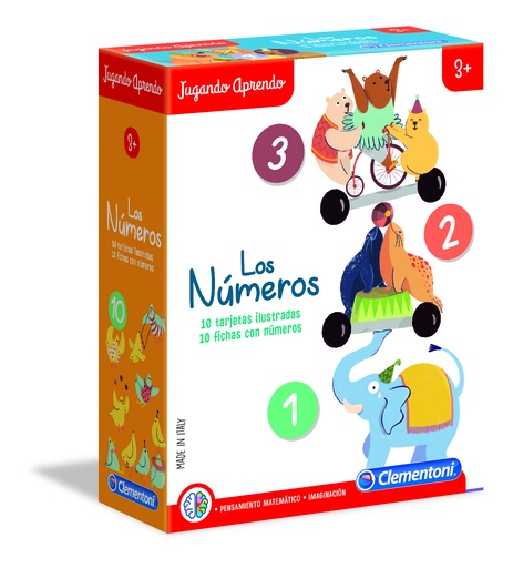 [06655303] APRENDO LOS NUMEROS