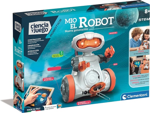 [06655348] MIO ROBOT NUEVA GENERACION