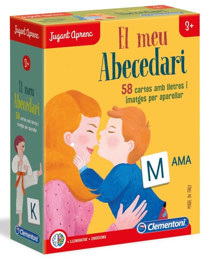 [06655366] APREN L´ALFABET