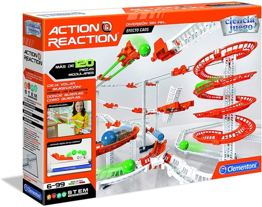 [06655377] ACTION & REACTION PREMIUM SET